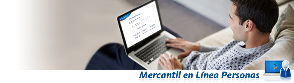 Banco Mercantil en linea
